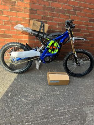 Best 2025 Surron Lbx