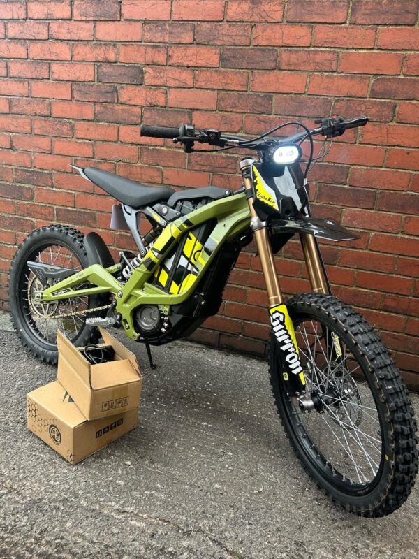 Best 2025 Surron Lbx