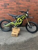 2025 Surron Lbx