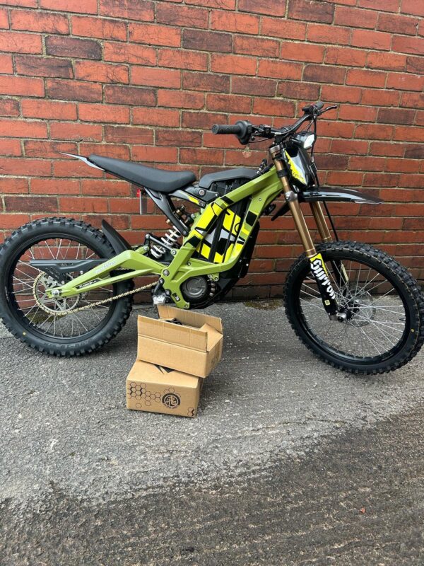 Best 2025 Surron Lbx