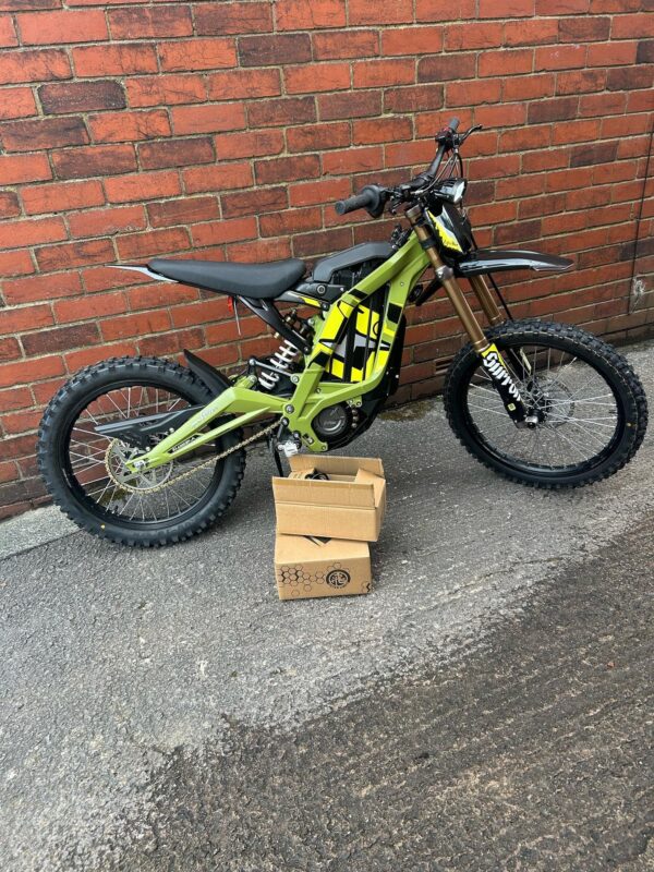 Best 2025 Surron Lbx