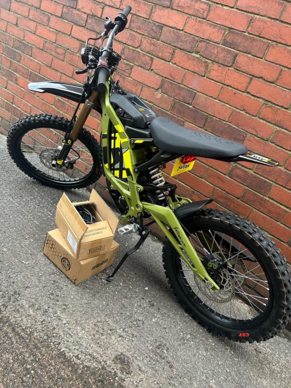 Best 2025 Surron Lbx