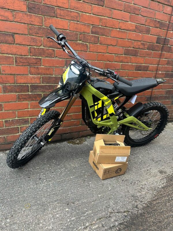 Best 2025 Surron Lbx