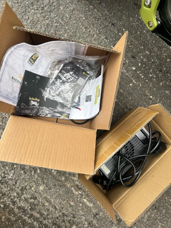 Best 2025 Surron Lbx