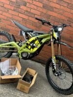 2025 Surron Lbx - Image 4
