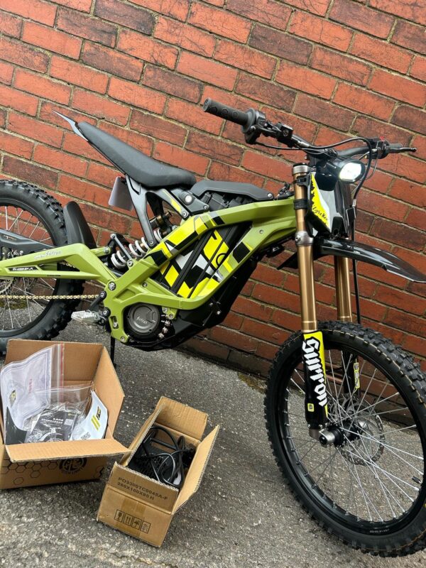 Best 2025 Surron Lbx