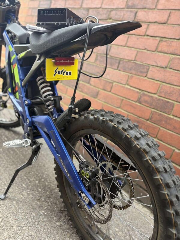 Best 2025 Surron Lbx