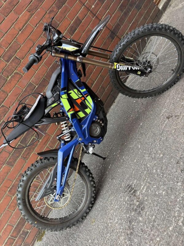 Best 2025 Surron Lbx