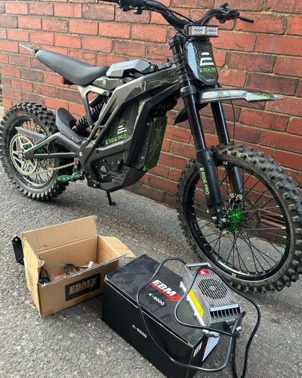 Best 2025 E-RIDE PRO SS 2.0