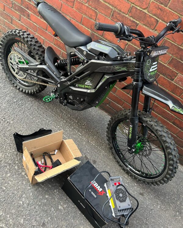 Best 2025 E-RIDE PRO SS 2.0