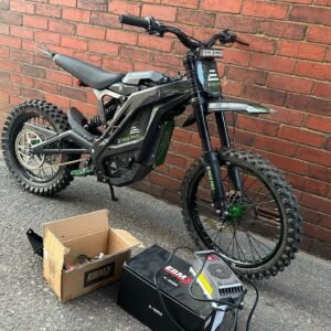 2025 E-RIDE PRO SS 2.0