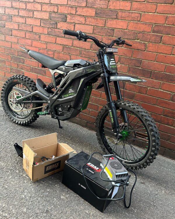 Best 2025 E-RIDE PRO SS 2.0