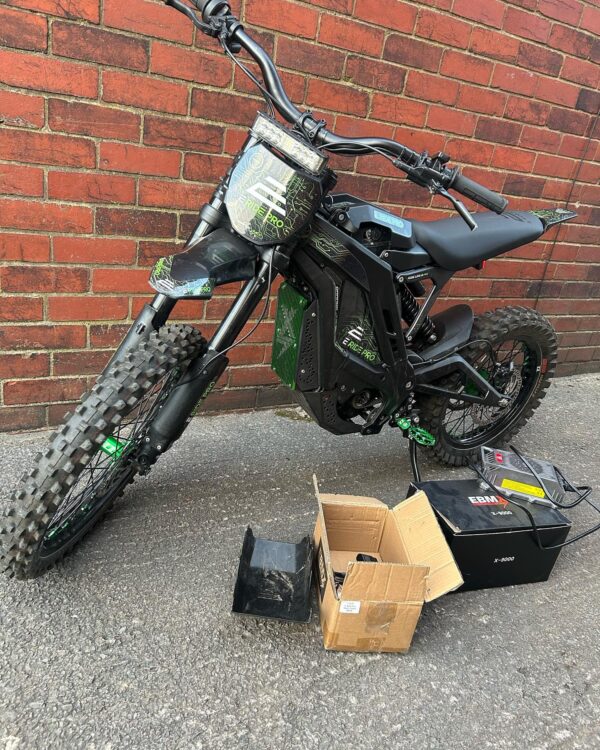 Best 2025 E-RIDE PRO SS 2.0