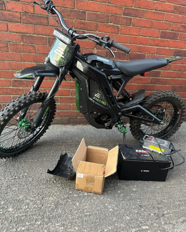 Best 2025 E-RIDE PRO SS 2.0