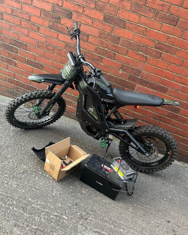 Best 2025 E-RIDE PRO SS 2.0