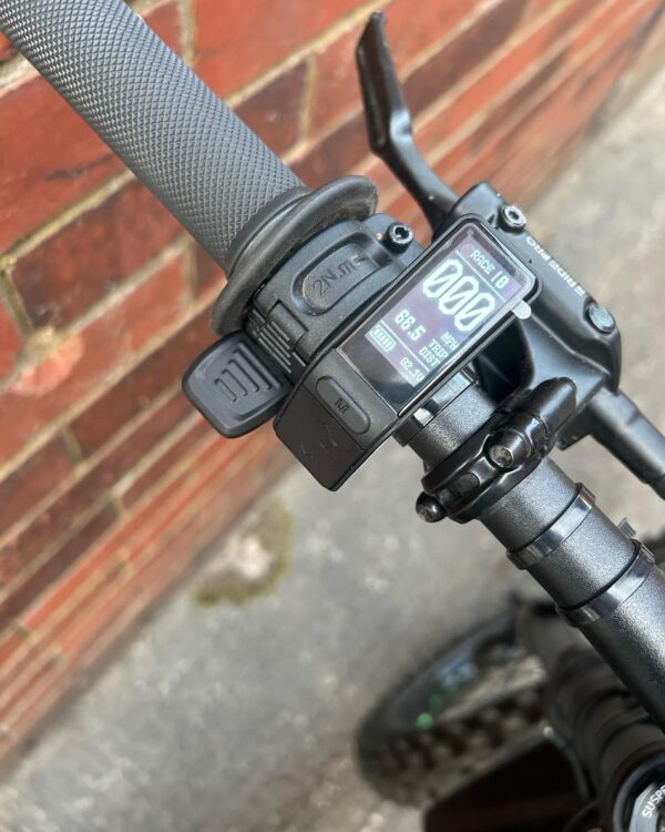 Best 2025 E-RIDE PRO SS 2.0