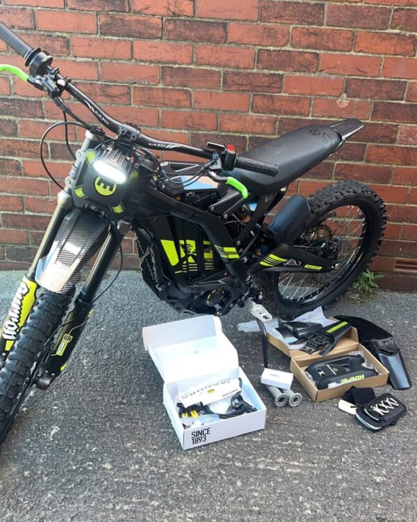 bEST 2024 SUR RON LIGHT BEE