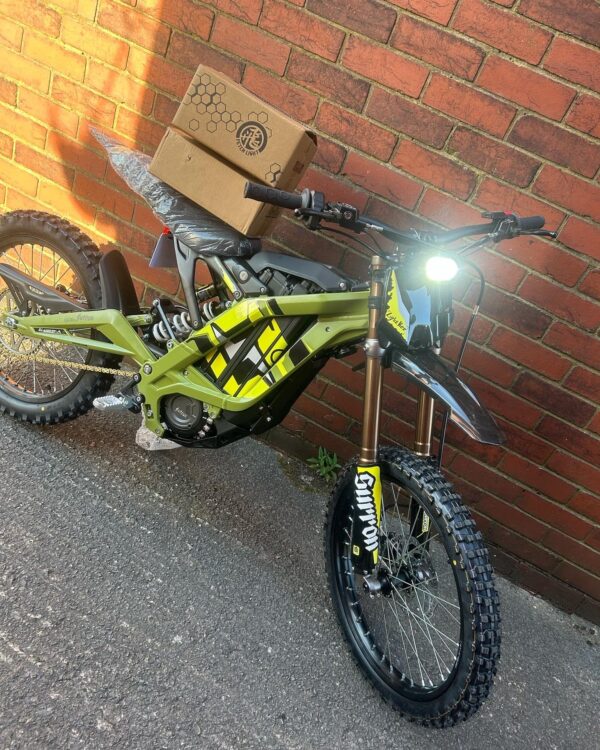 Best 2025 Surron Lbx