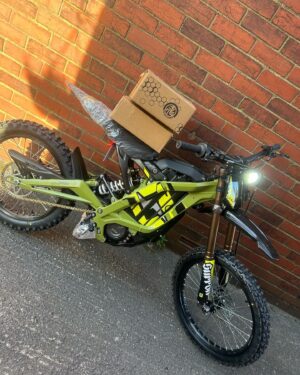 Best 2025 Surron Lbx