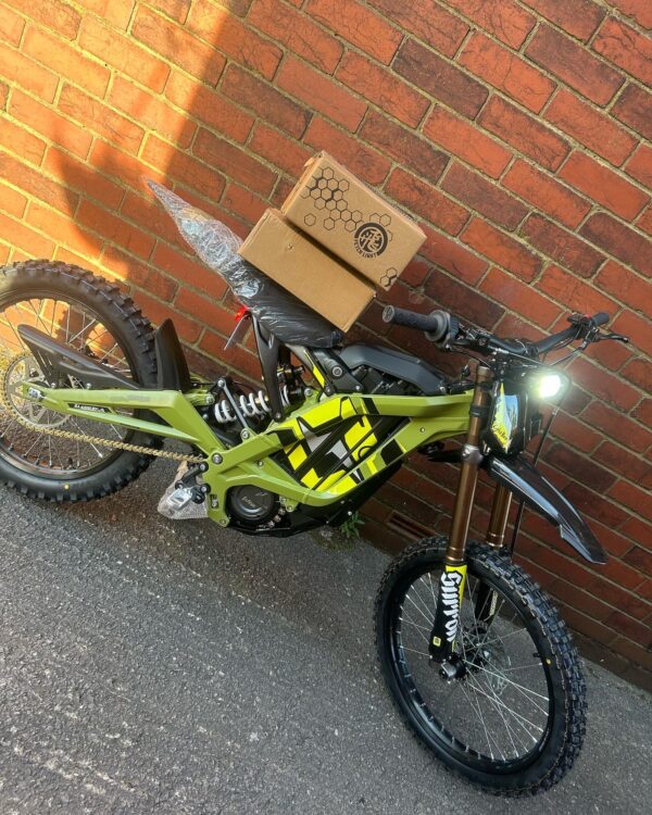 Best 2025 Surron Lbx