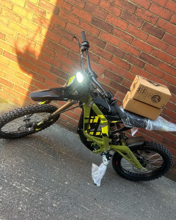 Best 2025 Surron Lbx