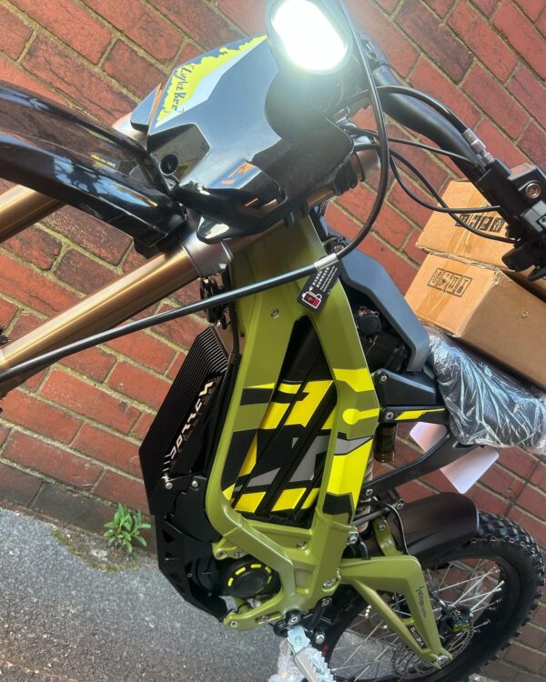 Best 2025 Surron Lbx