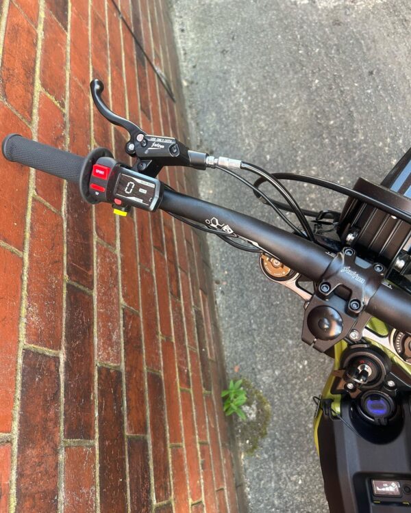 Best 2025 Surron Lbx