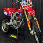 CRF 250R  2014