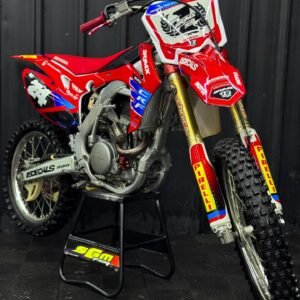 CRF 250R  2014
