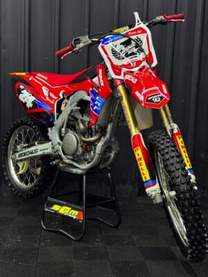 Best CRF 250R  2014