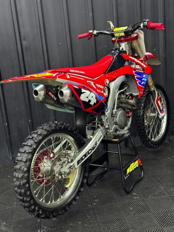 Best CRF 250R  2014