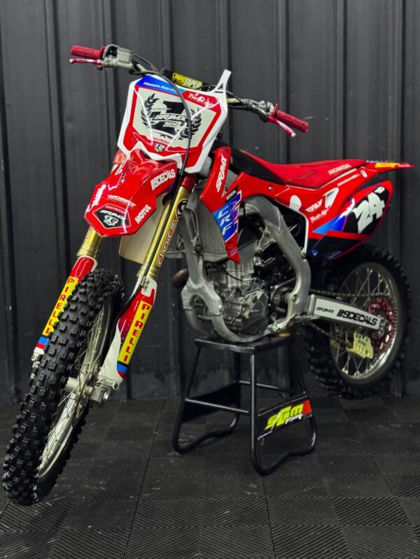 Best CRF 250R  2014