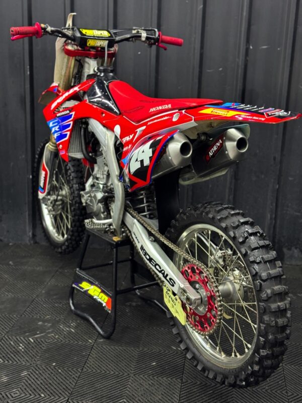 Best CRF 250R  2014
