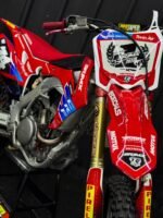 CRF 250R  2014 - Image 5