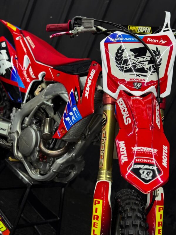 Best CRF 250R  2014