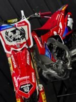 CRF 250R  2014 - Image 8