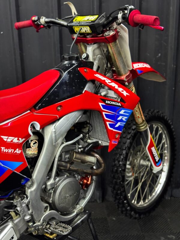 Best CRF 250R  2014