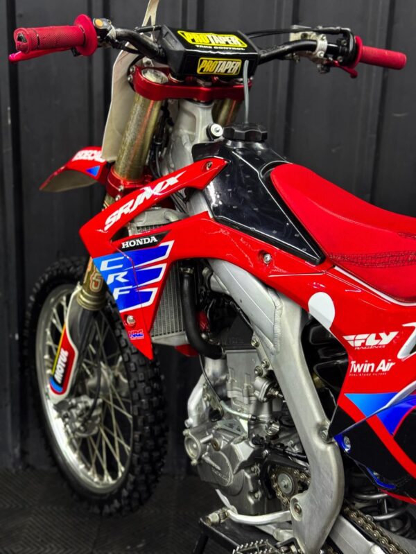 Best CRF 250R  2014