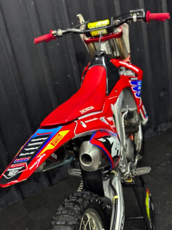 Best CRF 250R  2014