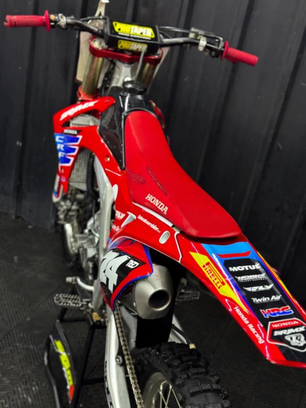 Best CRF 250R  2014