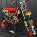KTM EXC-F 450