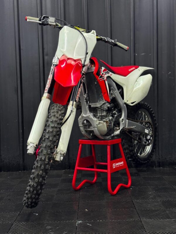 Best HONDA CRF 250R Double Mufler