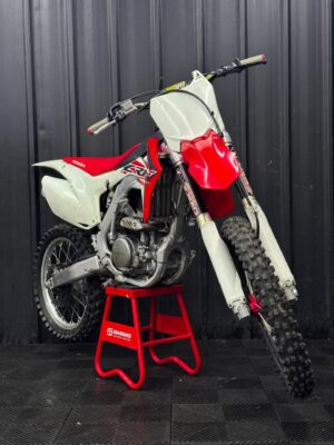 Best HONDA CRF 250R Double Mufler