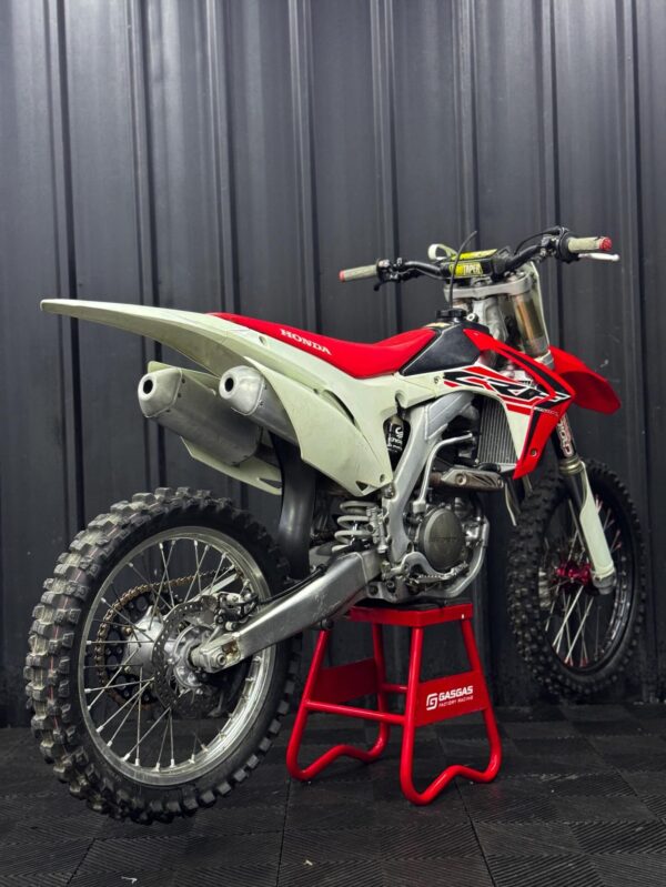 Best HONDA CRF 250R Double Mufler