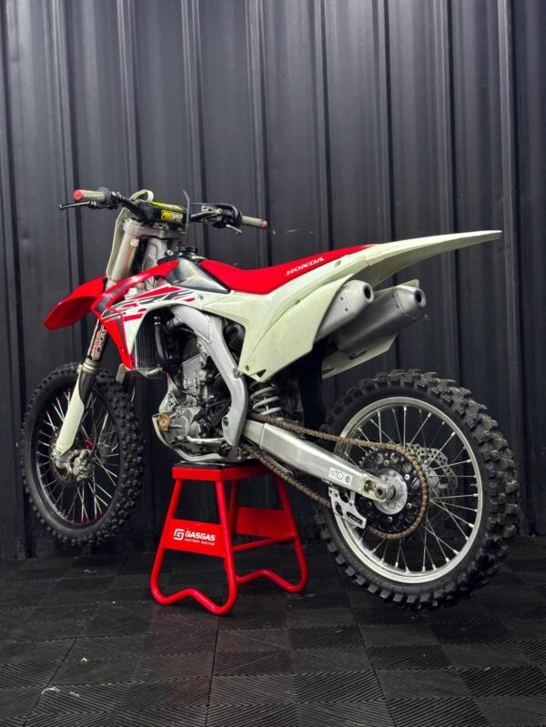 Best HONDA CRF 250R Double Mufler