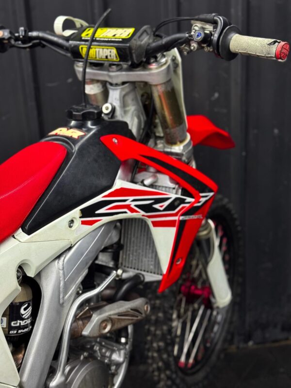 Best HONDA CRF 250R Double Mufler