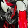 Best HONDA CRF 250R Double Mufler