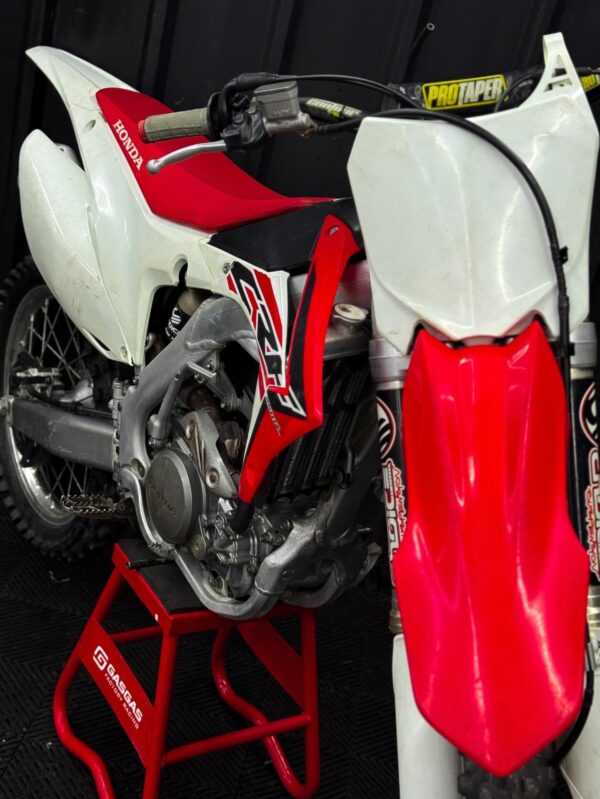 Best HONDA CRF 250R Double Mufler