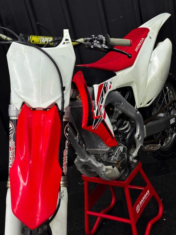Best HONDA CRF 250R Double Mufler