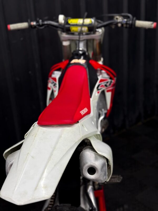 Best HONDA CRF 250R Double Mufler
